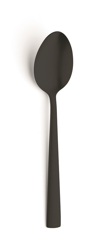 Amefa Ventura Black Satin Dessertlöffel