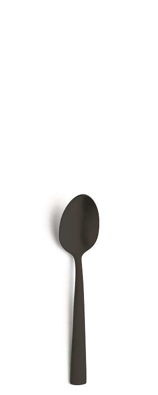 Amefa Ventura Black Satin Medium Teelöffel / Kaffeelöffel