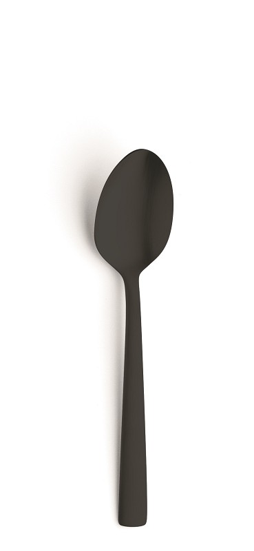 Amefa Ventura Black Satin Moccalöffel / Teelöffel