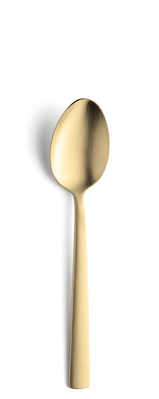 Amefa Ventura Gold Satin Tafellöffel / Tafellöffel
