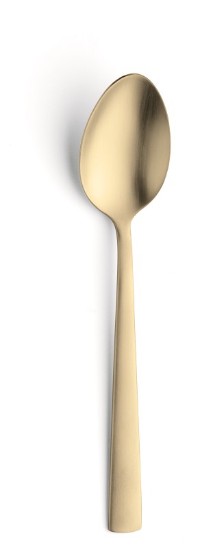 Amefa Ventura Gold Satin Dessertlöffel