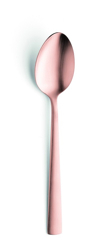 Amefa Ventura Copper Satin Dessertlöffel