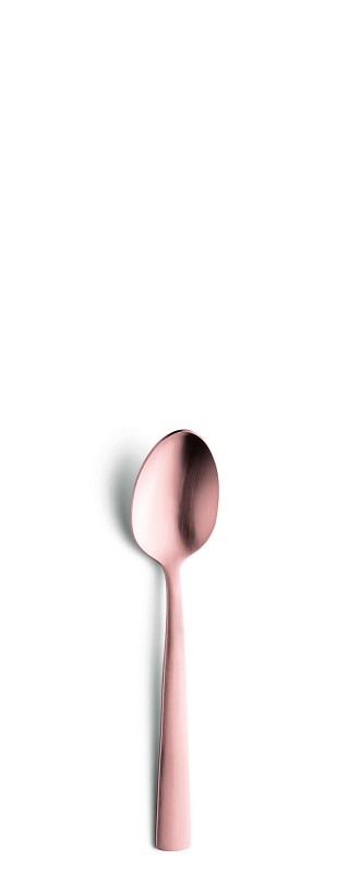 Amefa Ventura Copper Satin Mittlerer Teelöffel / Kaffeelöffel