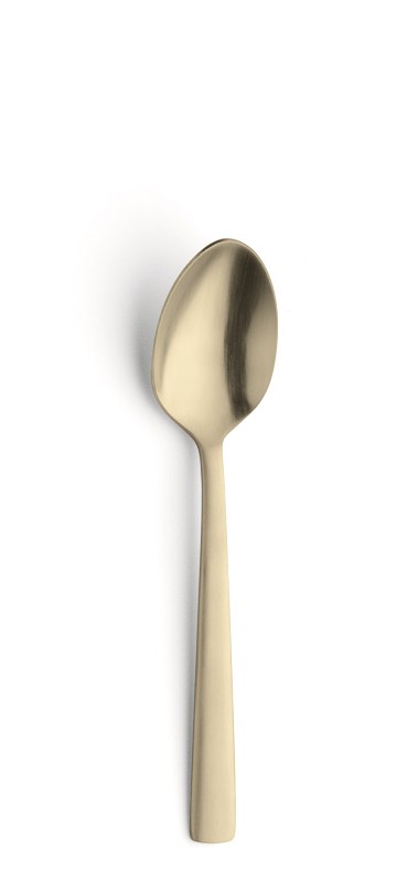 Amefa Ventura Champagne Satin Mocca Löffel/Teelöffel