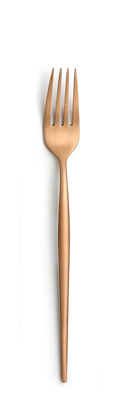 Amefa Soprano Copper Tafelgabel