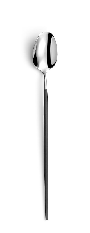Amefa Soprano Black Iced Teaspoon