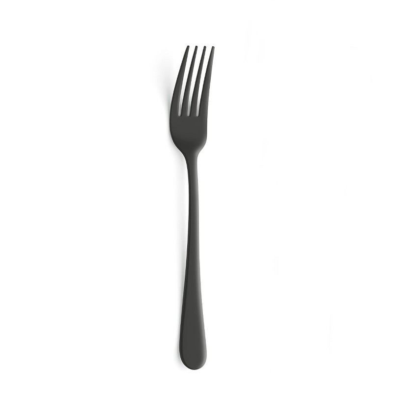 Amefa Austin Black Table Fork / table fork
