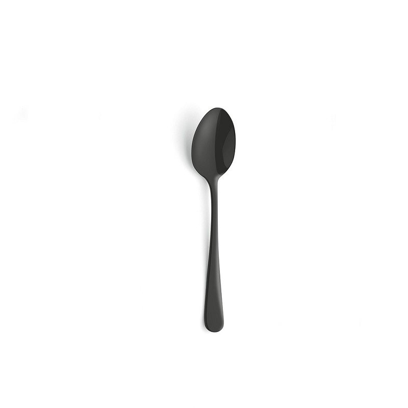 Amefa Austin Black Mocca spoon / teaspoon