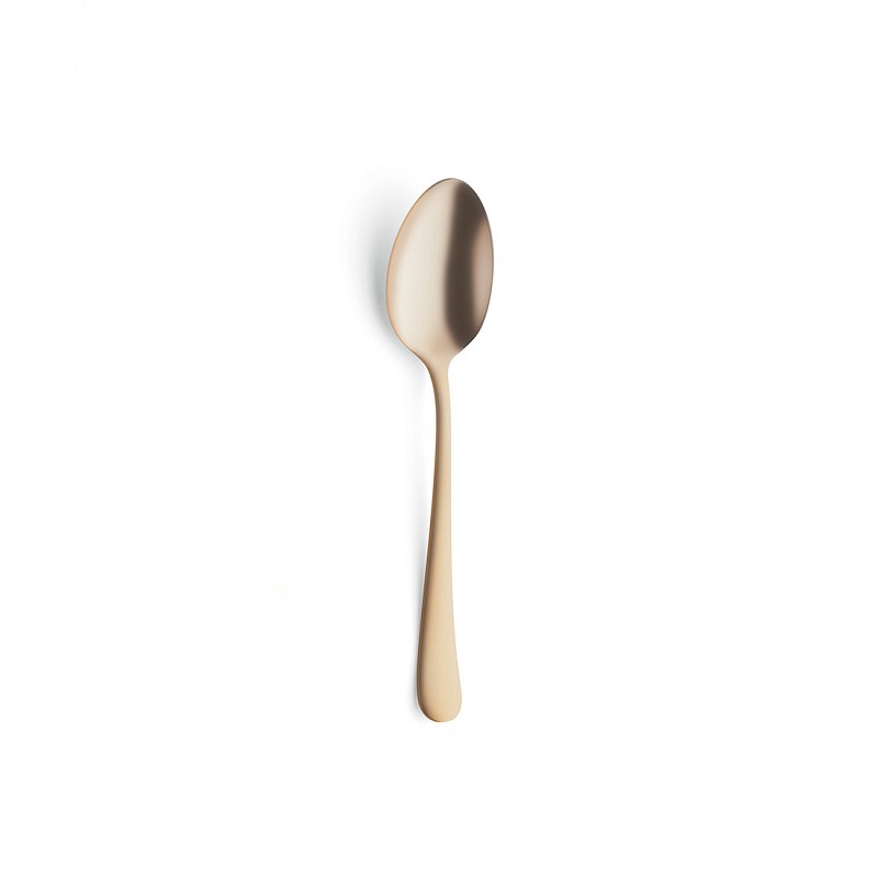 Amefa Austin Gold Medium teaspoon / coffee spoon