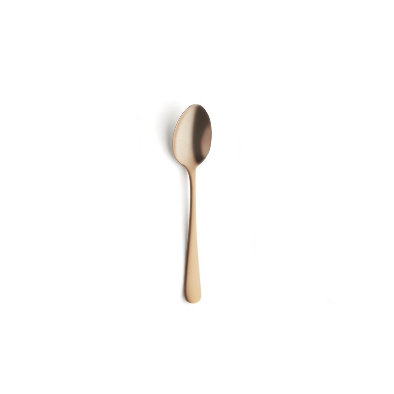 Amefa Austin Gold Mocca spoon / teaspoon