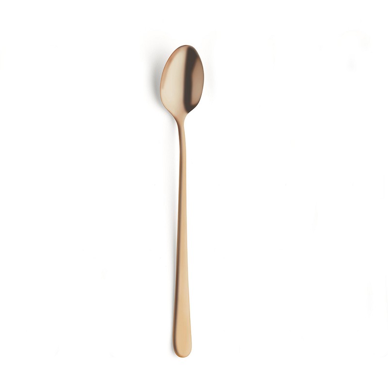 Amefa Austin Gold Iced teaspoon / sherbet spoon