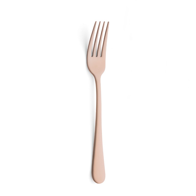 Amefa Austin Copper Table Fork / table fork