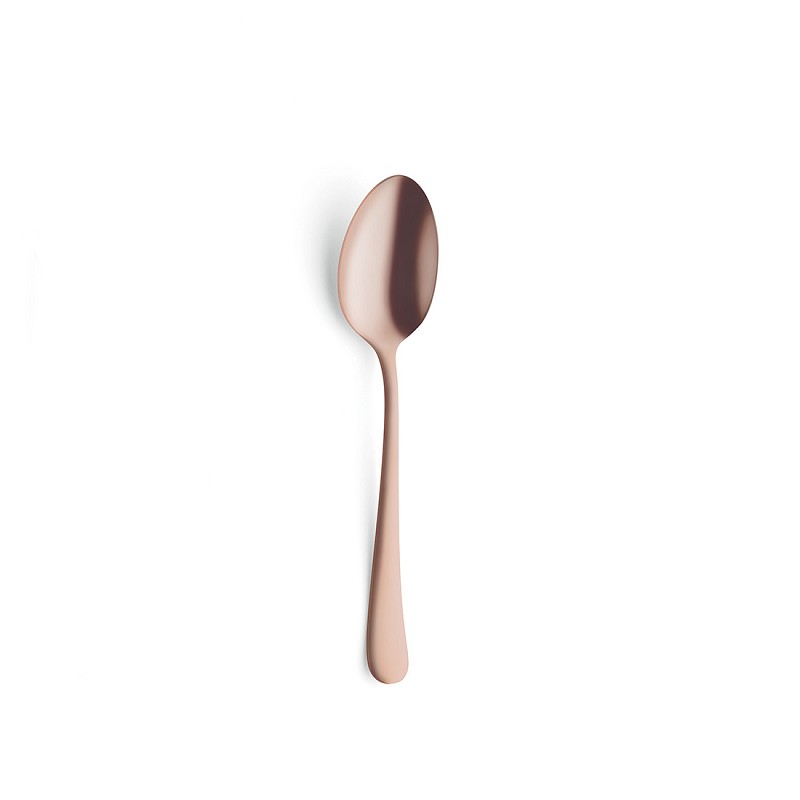 Amefa Austin Copper Medium teaspoon / coffee spoon