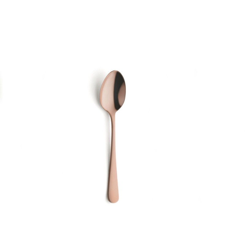 Amefa Austin Copper Mocca spoon / teaspoon