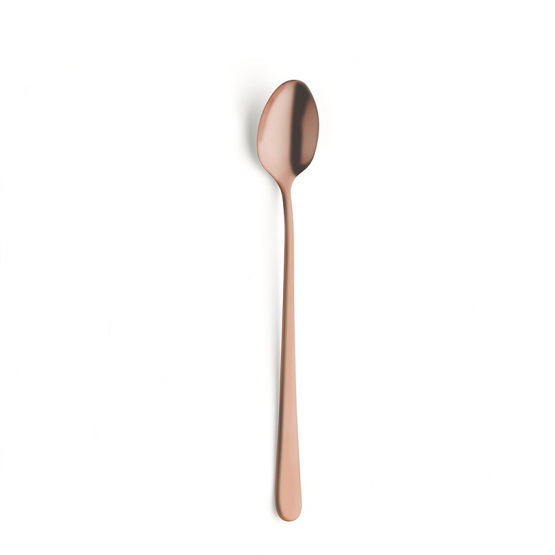Amefa Austin Copper Iced teaspoon / sorbet spoon