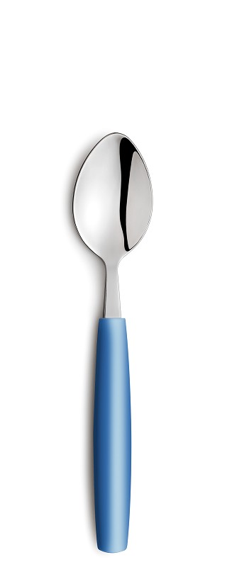 Amefa Pixel Table spoon 18/0 blue lagoon
