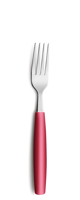 Amefa Pixel Table fork 18/0 cherry
