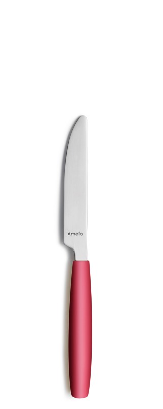 Amefa Pixel Dessert knife cherry