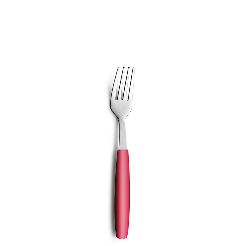 Amefa Pixel Dessert fork 18/0 cherry
