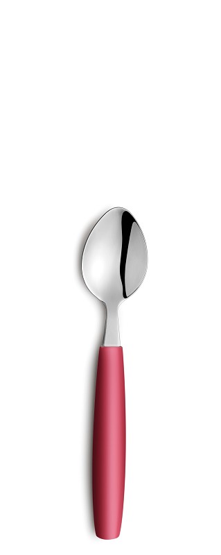 Amefa Pixel Coffee spoon 18/0 cherry