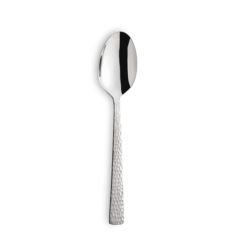 Amefa Felicity Hammered Mirror Table spoon