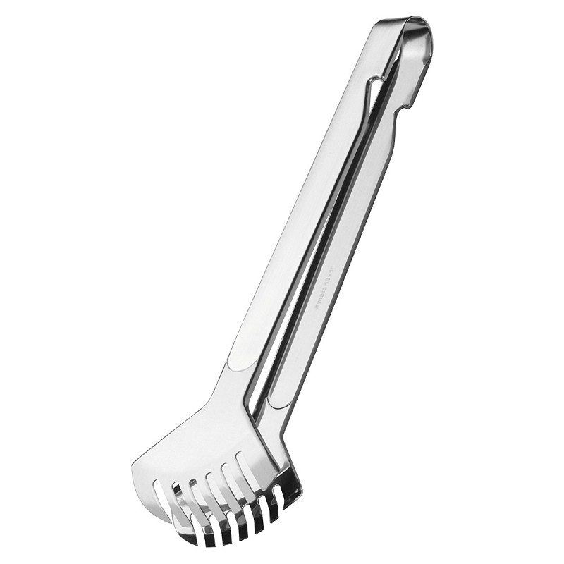 Amefa Buffet Satin Bulk Serving tong/ serveerklem groot