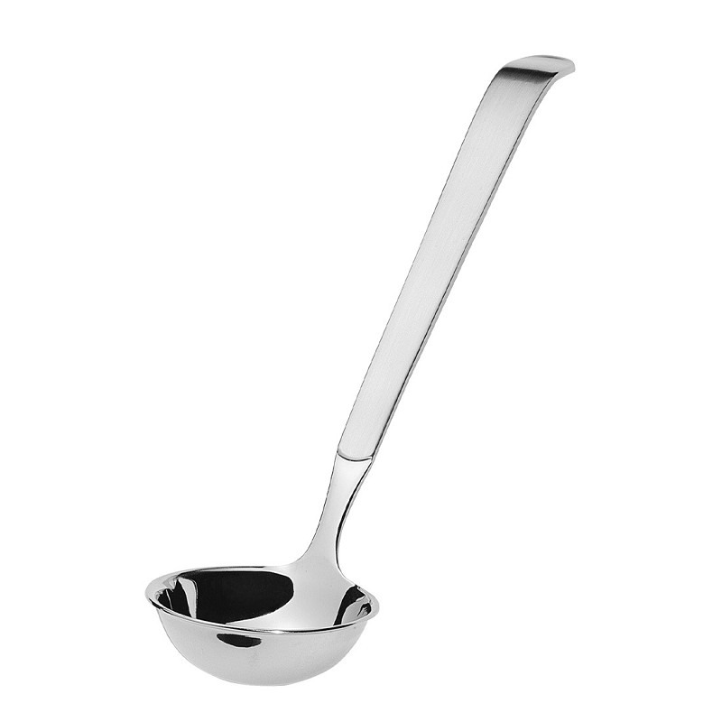 Amefa Buffet Satin Hangingcard Ladle/ sauslepel groot