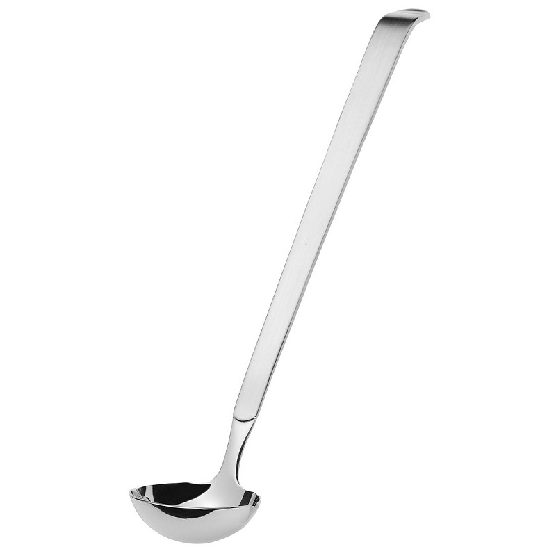 Amefa Buffet Satin Hangingcard Dressing spoon/ dressinglepel