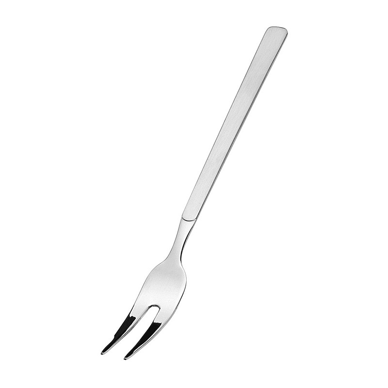 Amefa Buffet Satin Hangingcard Cold meat fork/ vleesvorkje