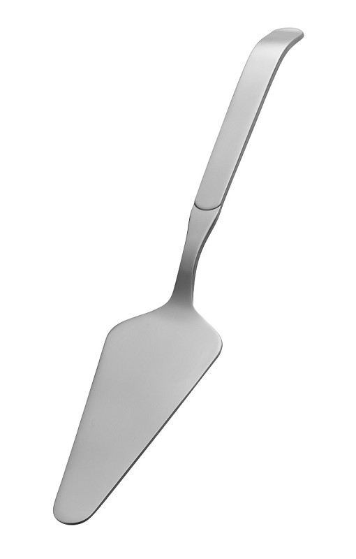 Amefa Buffet Velvet Hanging Card Buffet Cake Server  (Velvet PVD)