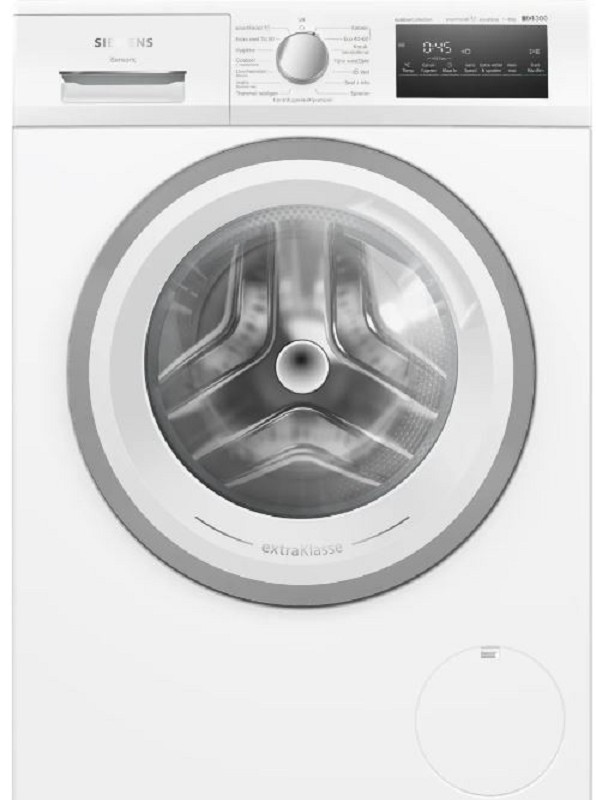 Siemens Washing Machine, Front Loader, 8 kg, 140