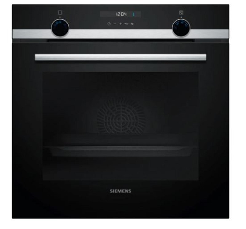 Siemens Built-in oven, 60 x 60 cm, Stainless steel