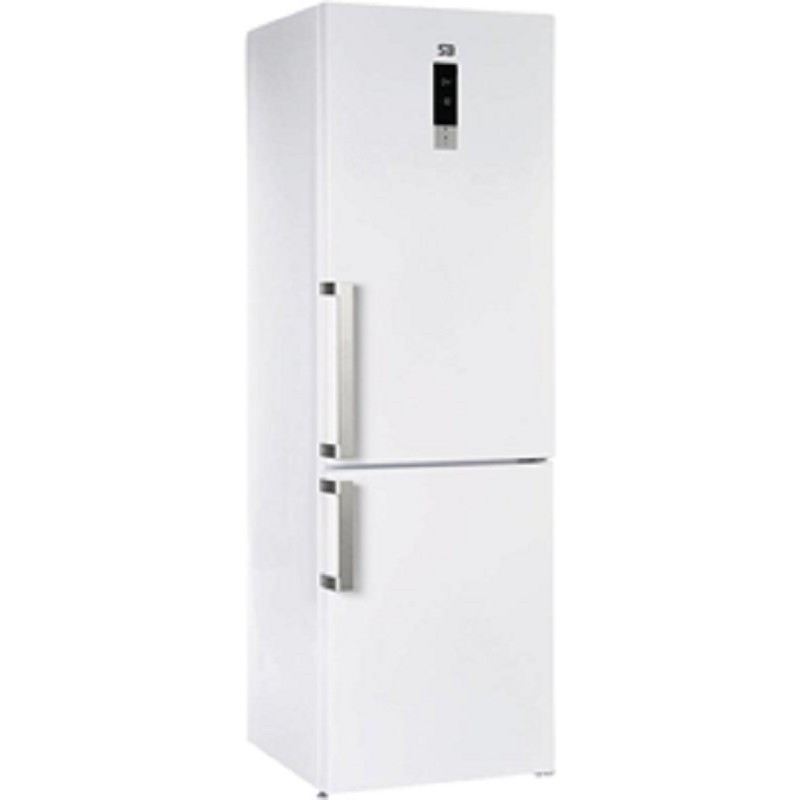 SB NoFrost fridge-freezer combination 186 cm 324