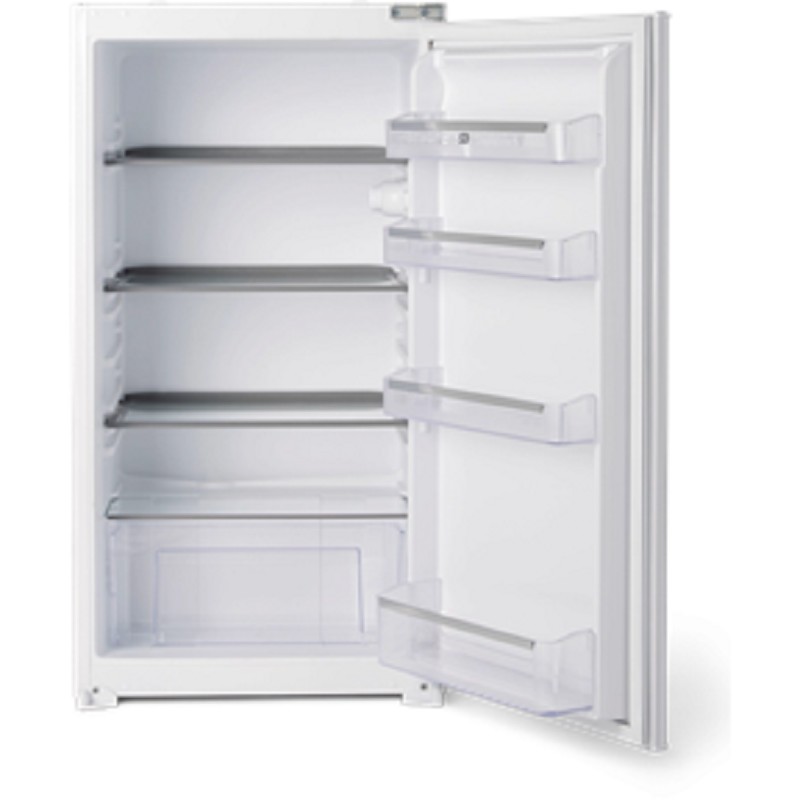 SB Built-in refrigerator 102 cm 154 L D sliding door