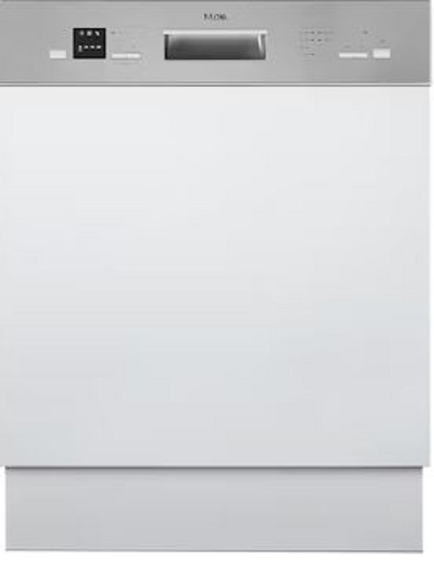 Etna Dishwasher, semi-integrated, 12 place settings