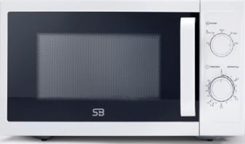 SB freestanding microwave oven, 20 liters