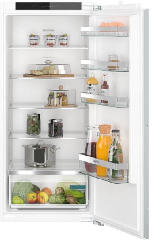 Siemens built-in refrigerator, 122 cm, 204 L, DOD