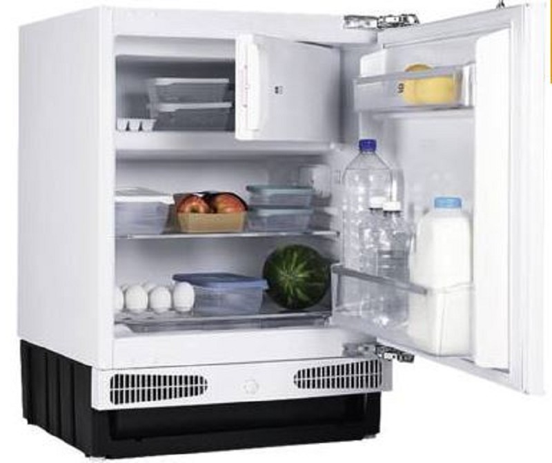 SB under-counter refrigerator with freezer compartment, 98L,