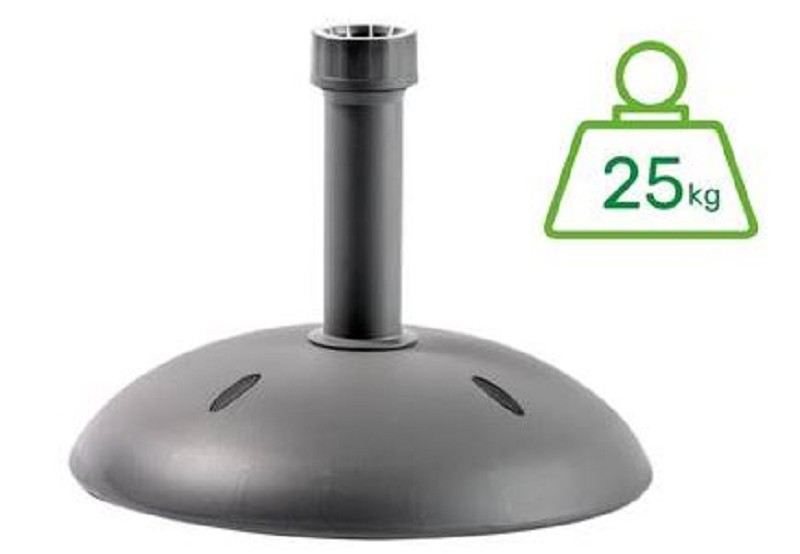 Umbrella Base 25kg Heavy