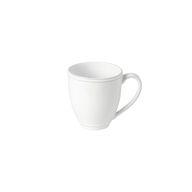 Costa Nova Friso cup 0.38L white
