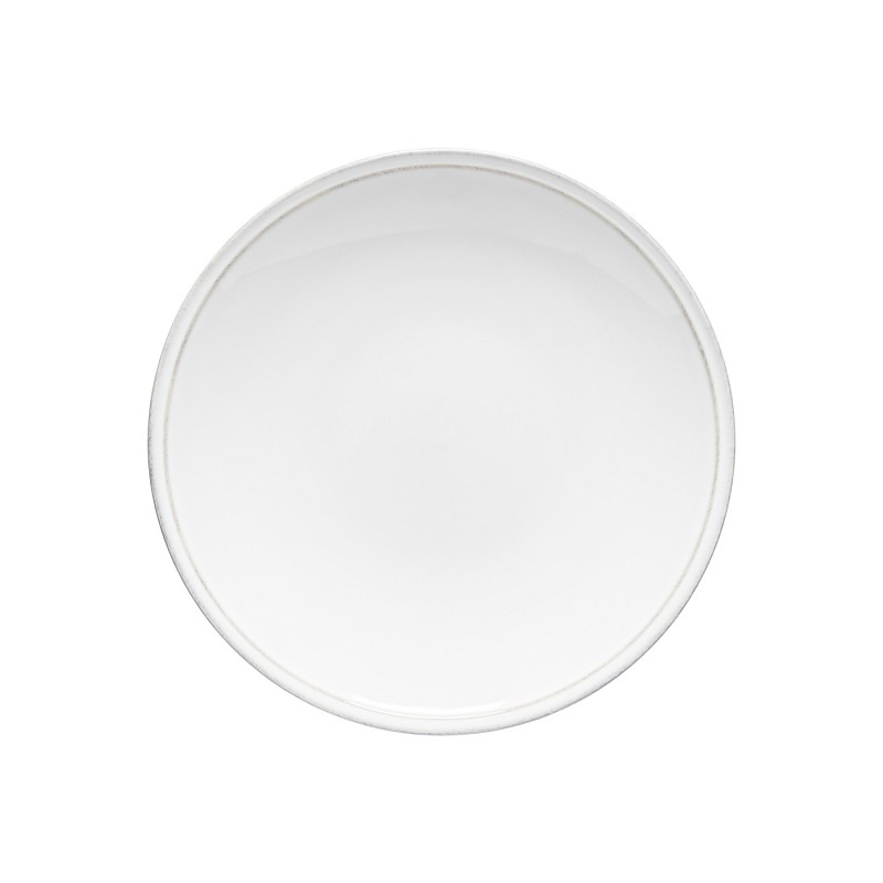 Costa Nova Friso dinner plate 26cm White