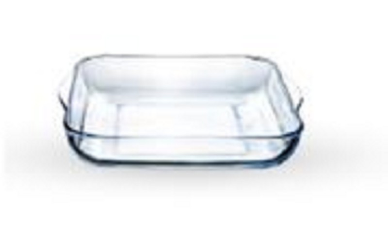 Oven dish 23x21x5,4cm