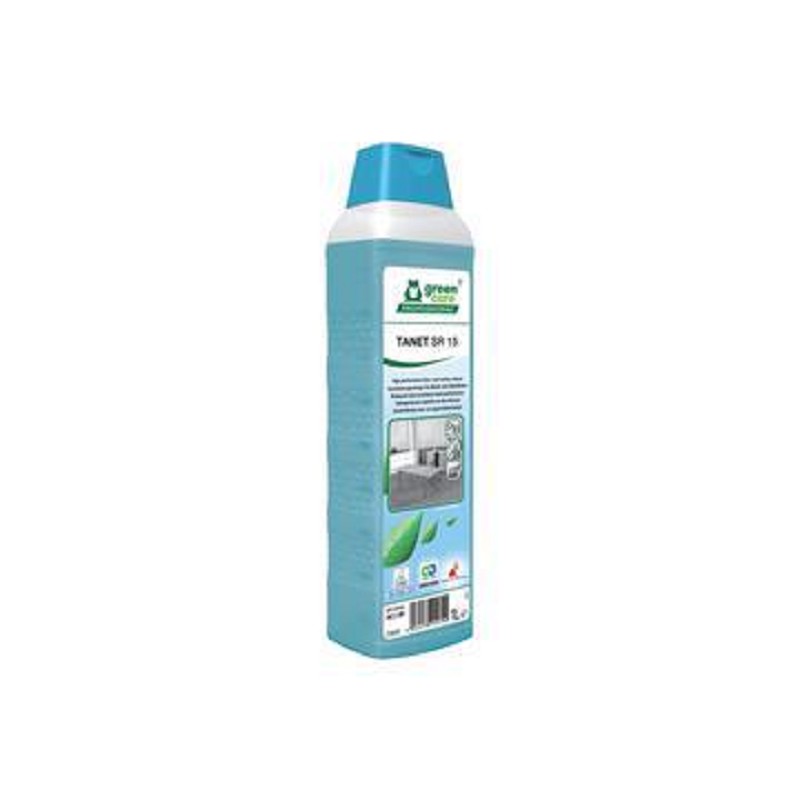 Green Care interior cleaner