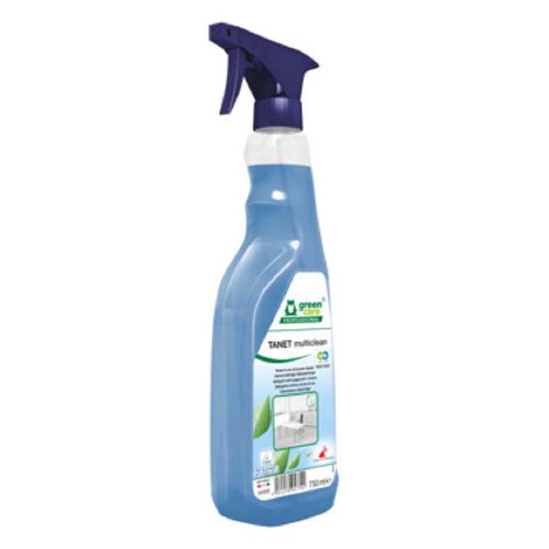 Tanet Multiclean Green Care all-purpose cleaner 750ml