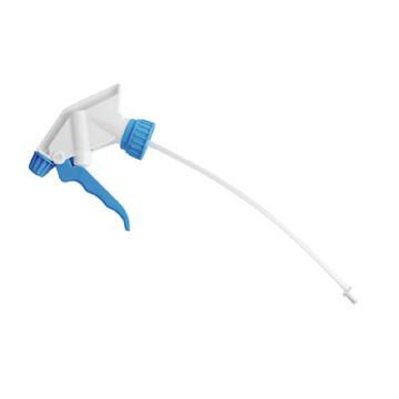 Hand sprayer gun for bottle