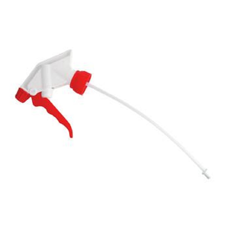 Hand sprayer gun for Flacon sanitary ware