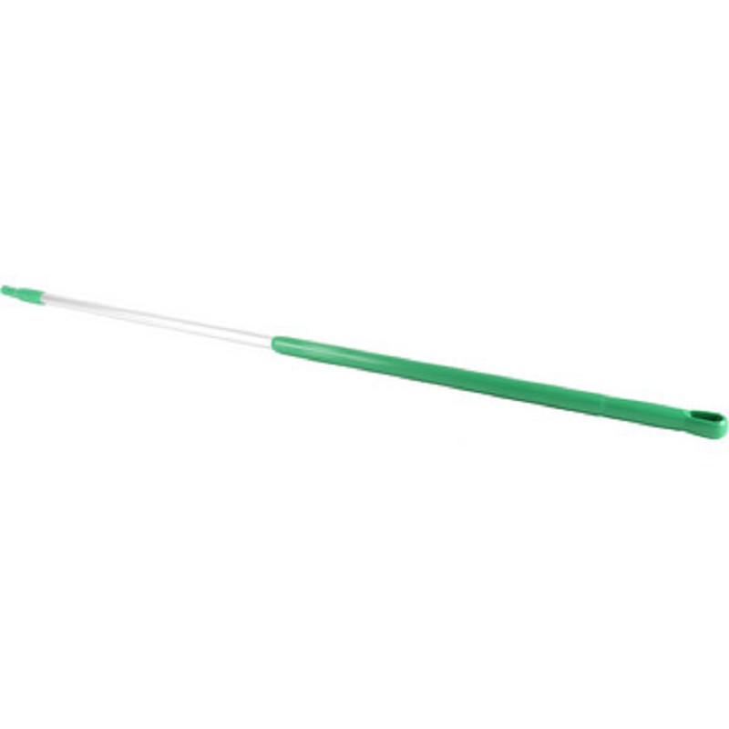 Ergonomic aluminum handle 150cm