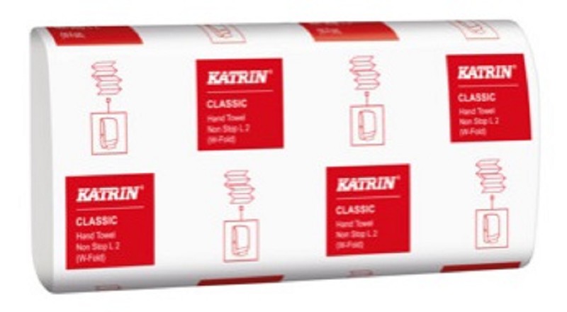 Towel Katrin 61549 2 layers