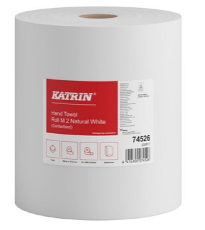 Paper roll Katrin 74526