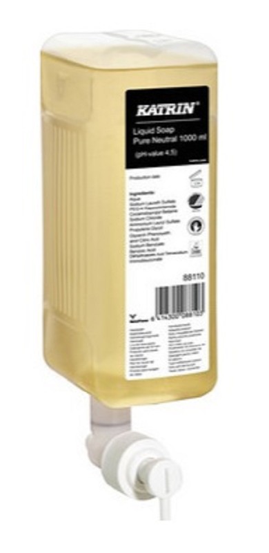 Hand cleaner Katrin Pure 88110